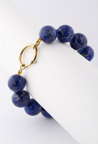 Lapis lazuli armband