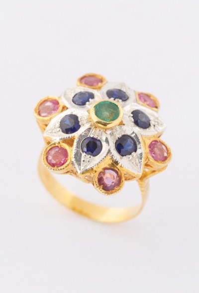 Ringen geel goud