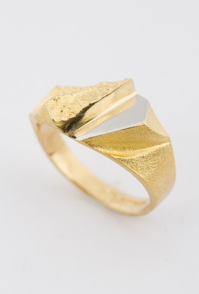 Gouden Lapponia ring