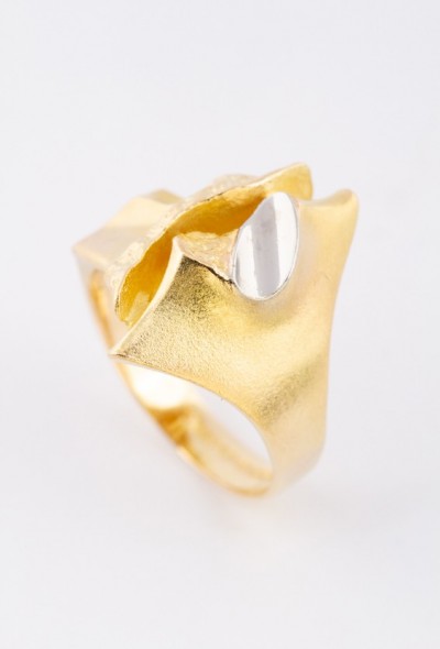 18 krt. gouden lapponia ring