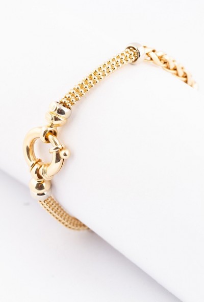 Gouden armband