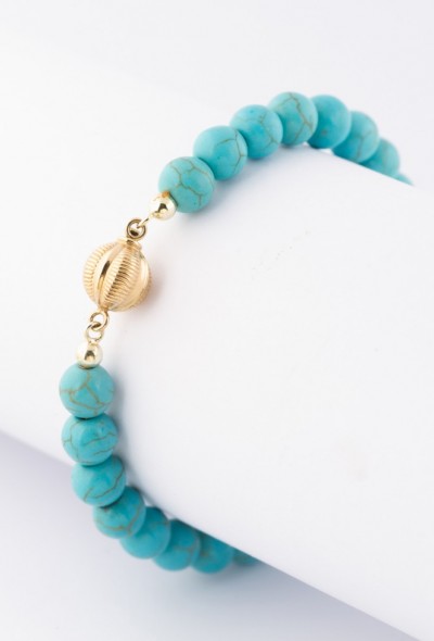 Turkoois armband