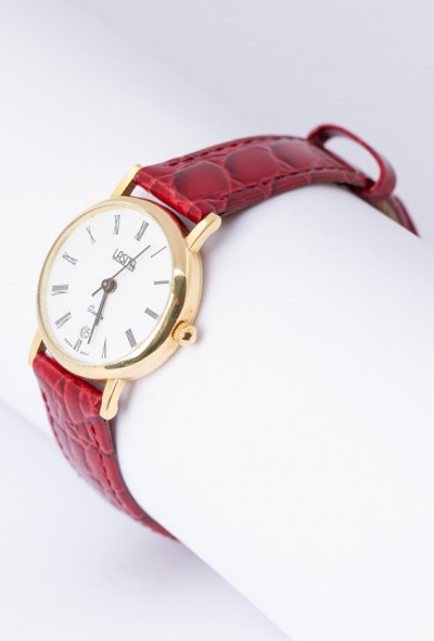 Gouden Lasita horloge