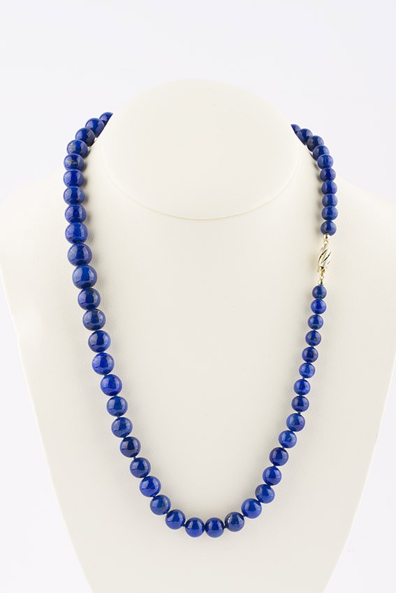 Lapis Lazuli collier