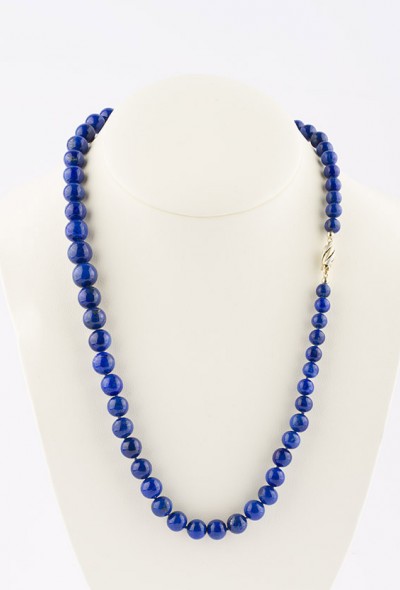 Lapis Lazuli collier