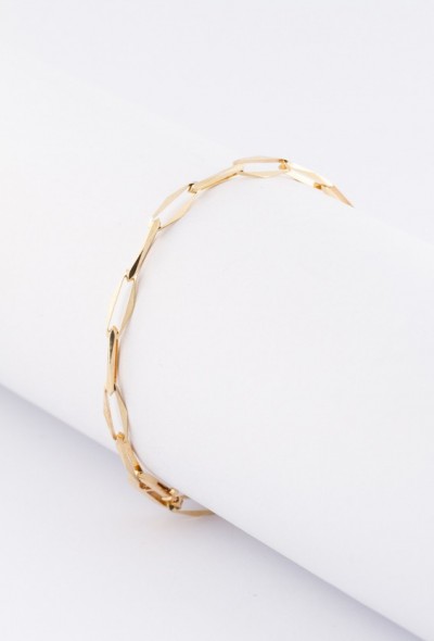 Gouden close-4-ever armband