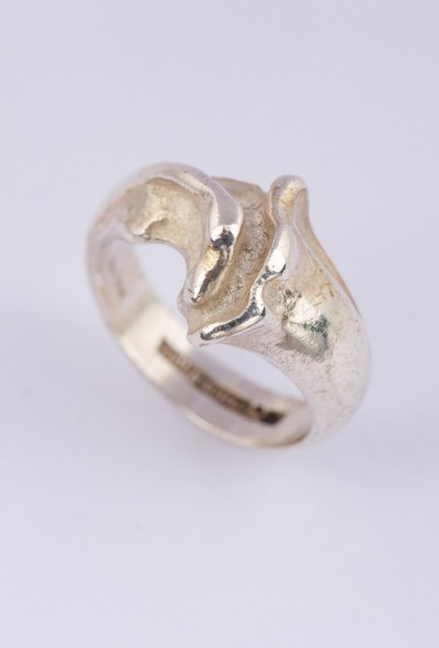 Zilveren Lapponia ring